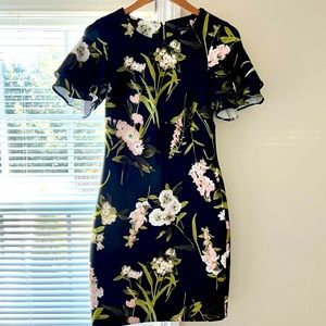 EUC Floral Tommy Hilfiger Dress